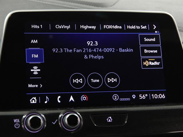 Certified 2023 Cadillac CT4 Luxury w/ Sun And Sound Package image 11