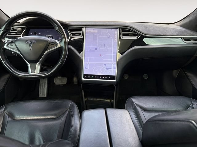 Used 2015 Tesla Model S 85 RWD image 10
