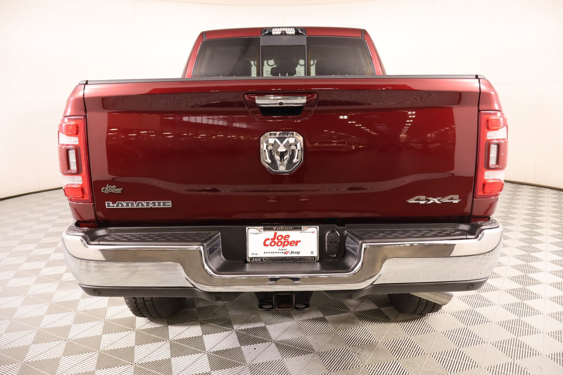 Used 2021 RAM 2500 Laramie image 22