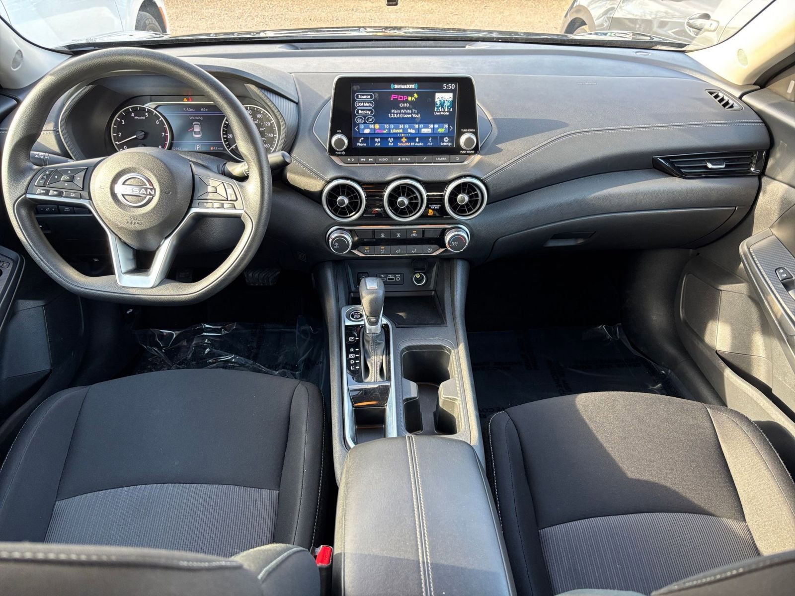 Used 2025 Nissan Sentra SV image 31