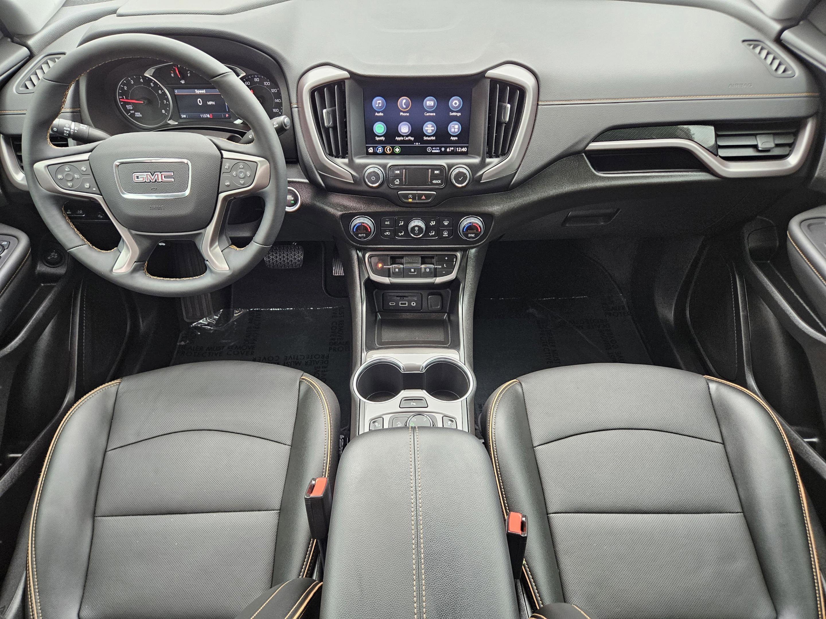 Used 2024 GMC Terrain AT4 w/ Tech Package AWD/4WD image 18