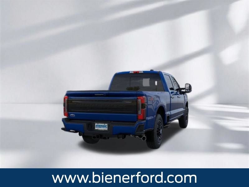 New 2026 Ford F350 Platinum AWD/4WD image 10