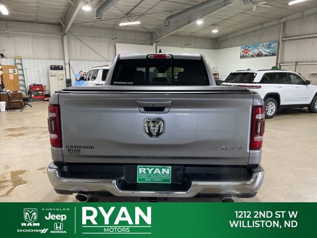 Used 2024 RAM 1500 Laramie image 8
