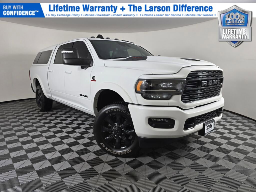 Used 2024 RAM 2500 Limited image 1