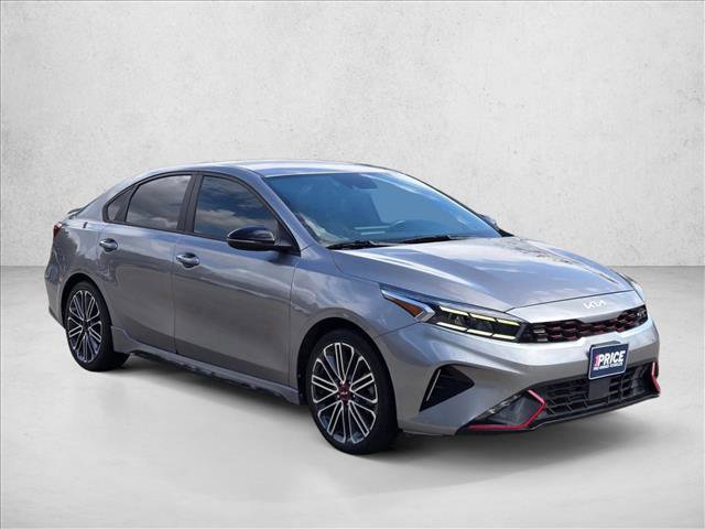 Used 2023 Kia Forte GT FWD image 3