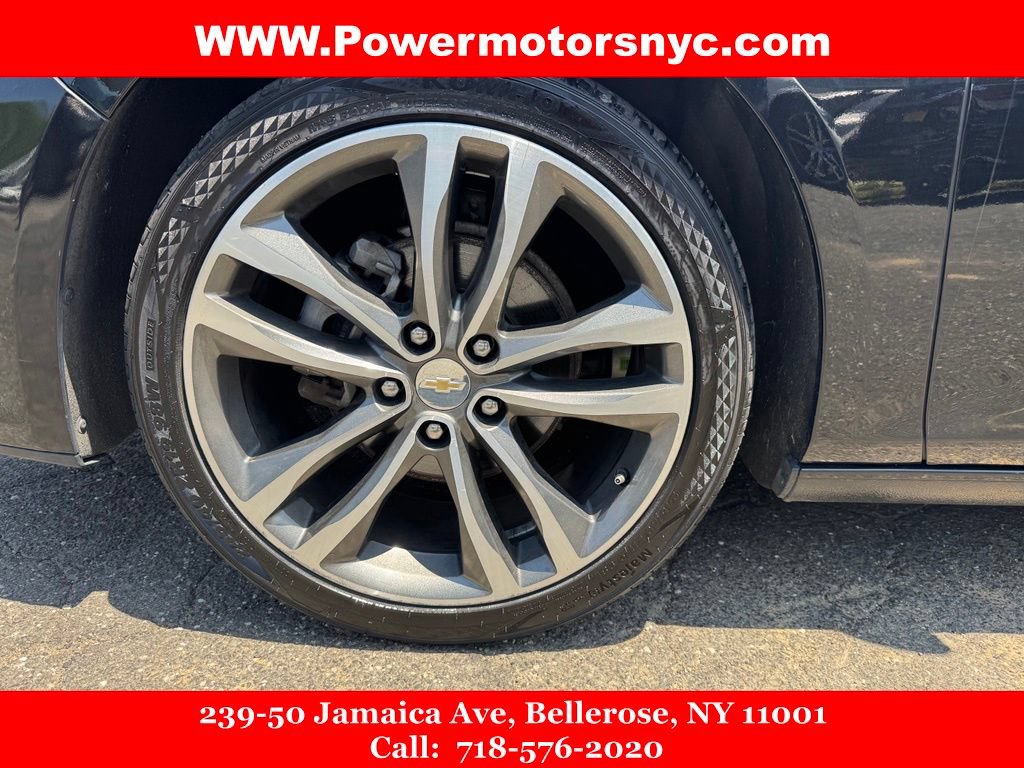 Used 2022 Chevrolet Malibu LT FWD image 10