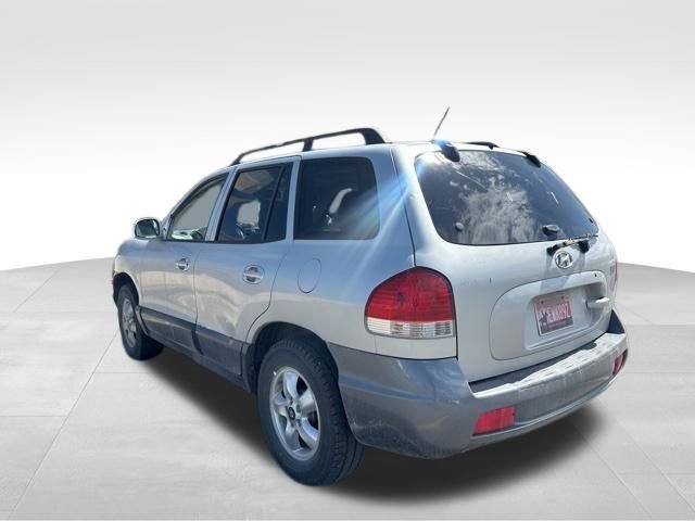 Used 2005 Hyundai Santa Fe GLS AWD/4WD image 10
