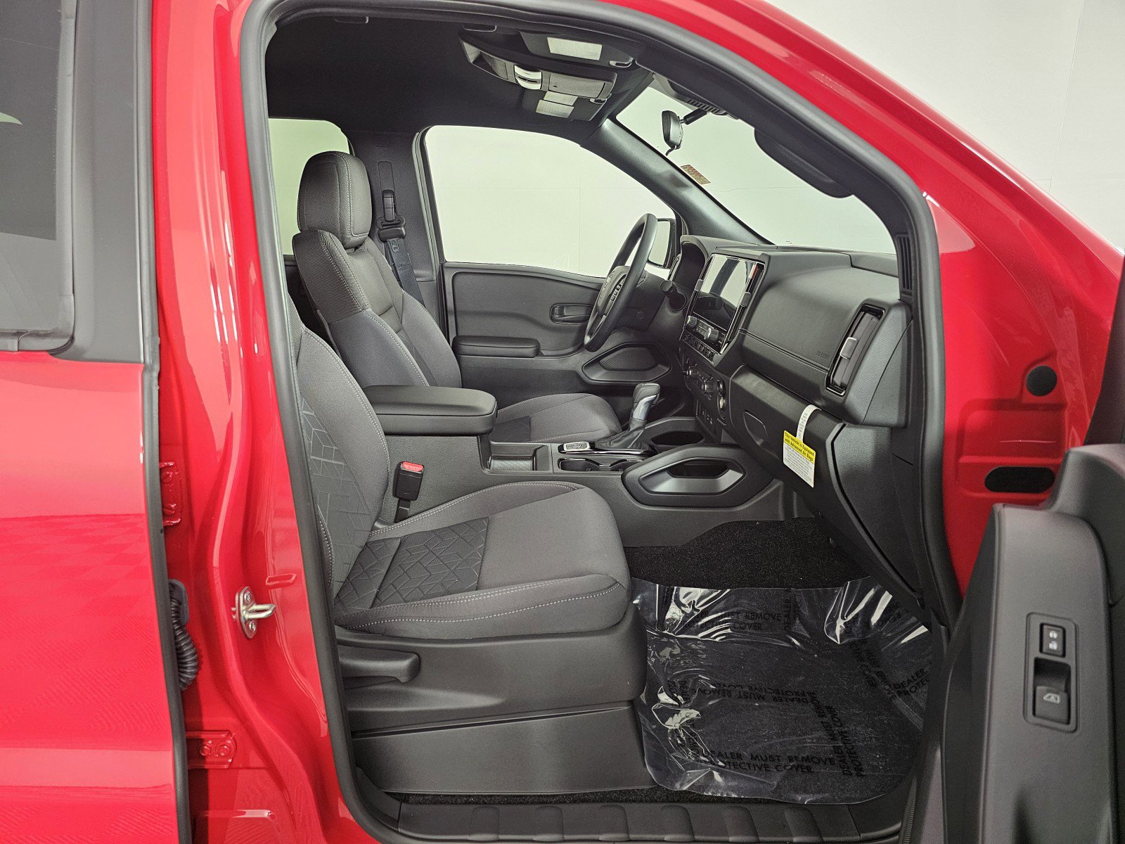New 2026 Nissan Frontier SV image 12