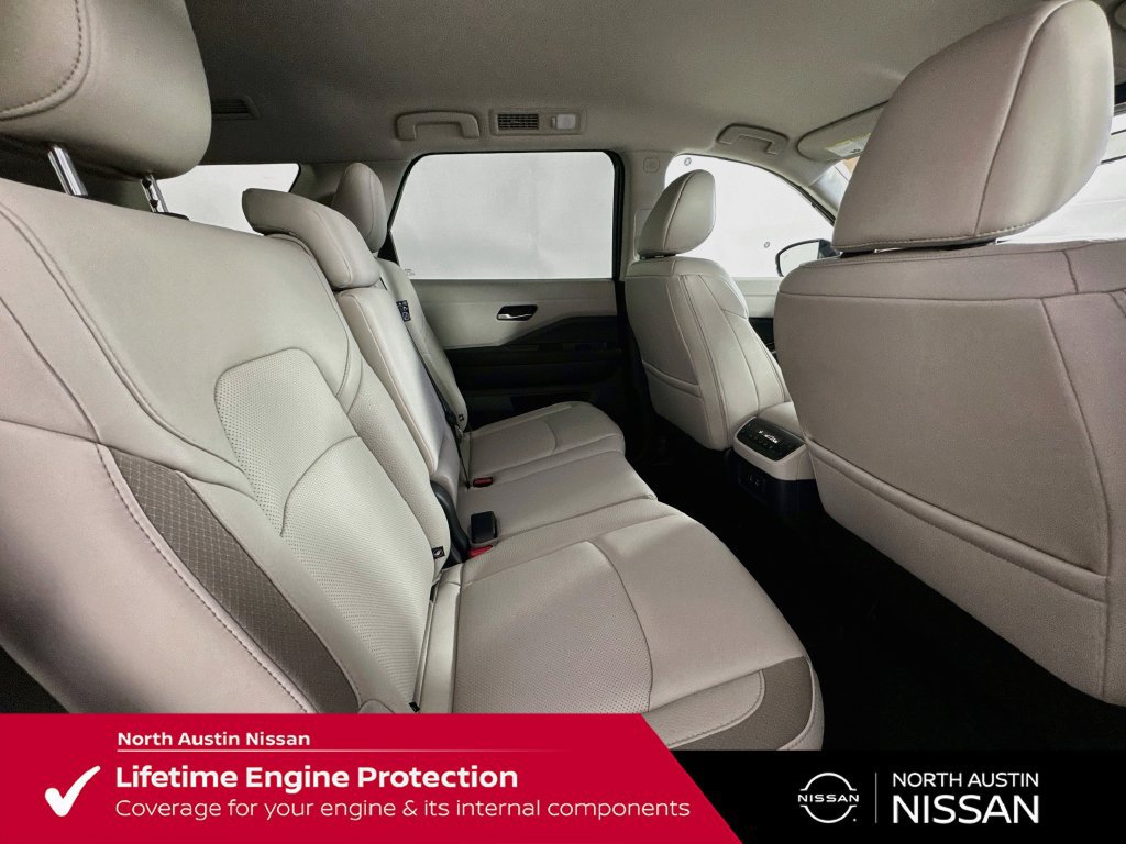 New 2026 Nissan Pathfinder SL AWD/4WD image 34
