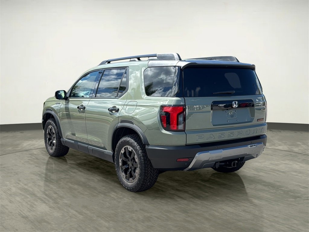 New 2026 Honda Passport TrailSport Elite image 6