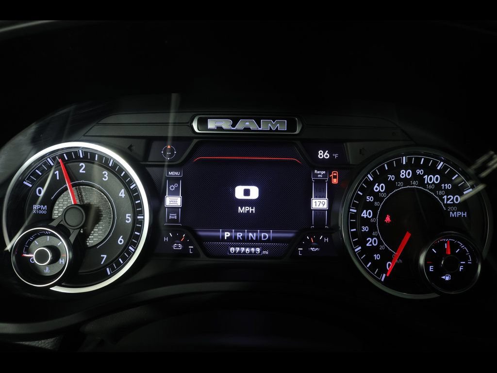 Used 2022 RAM 1500 Big Horn AWD/4WD image 27