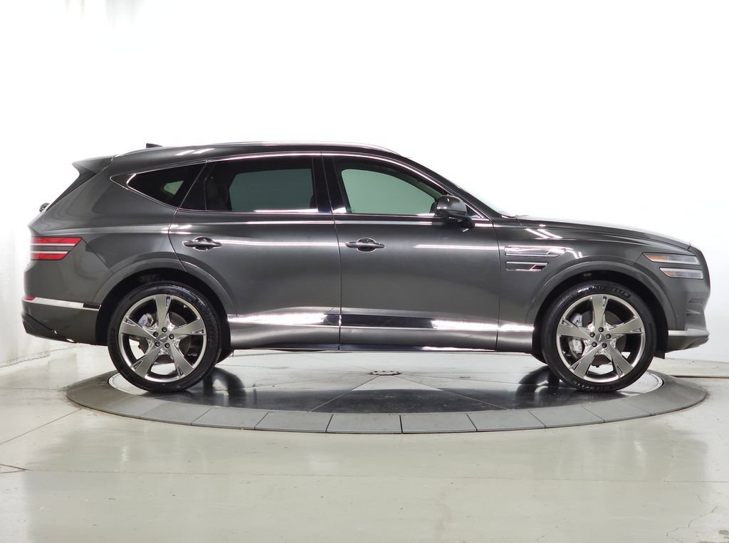 Used 2024 Genesis GV80 2.5T w/ Prestige Package AWD/4WD image 12