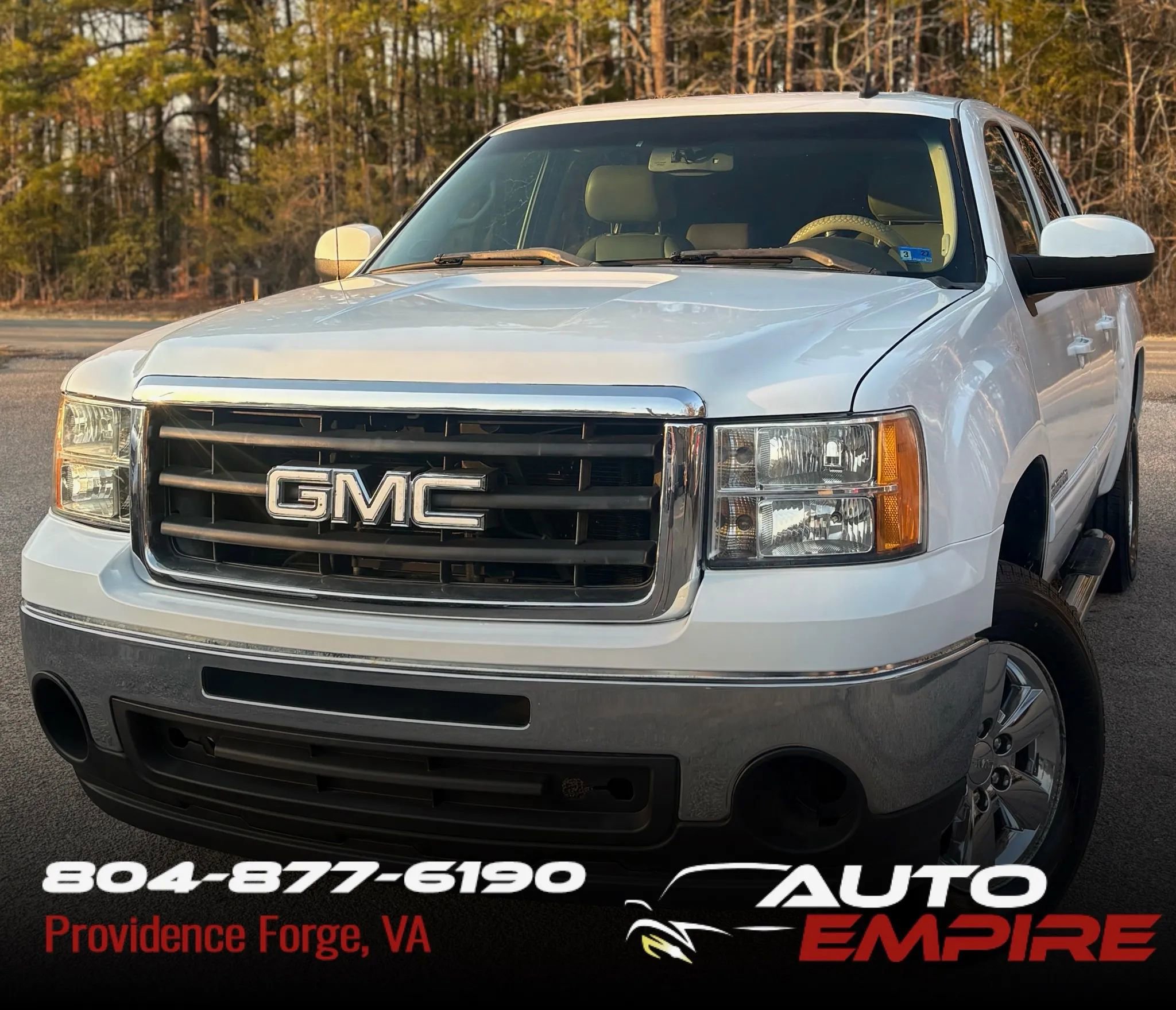Used 2012 GMC Sierra 1500 SLT w/ SLT Convenience Package