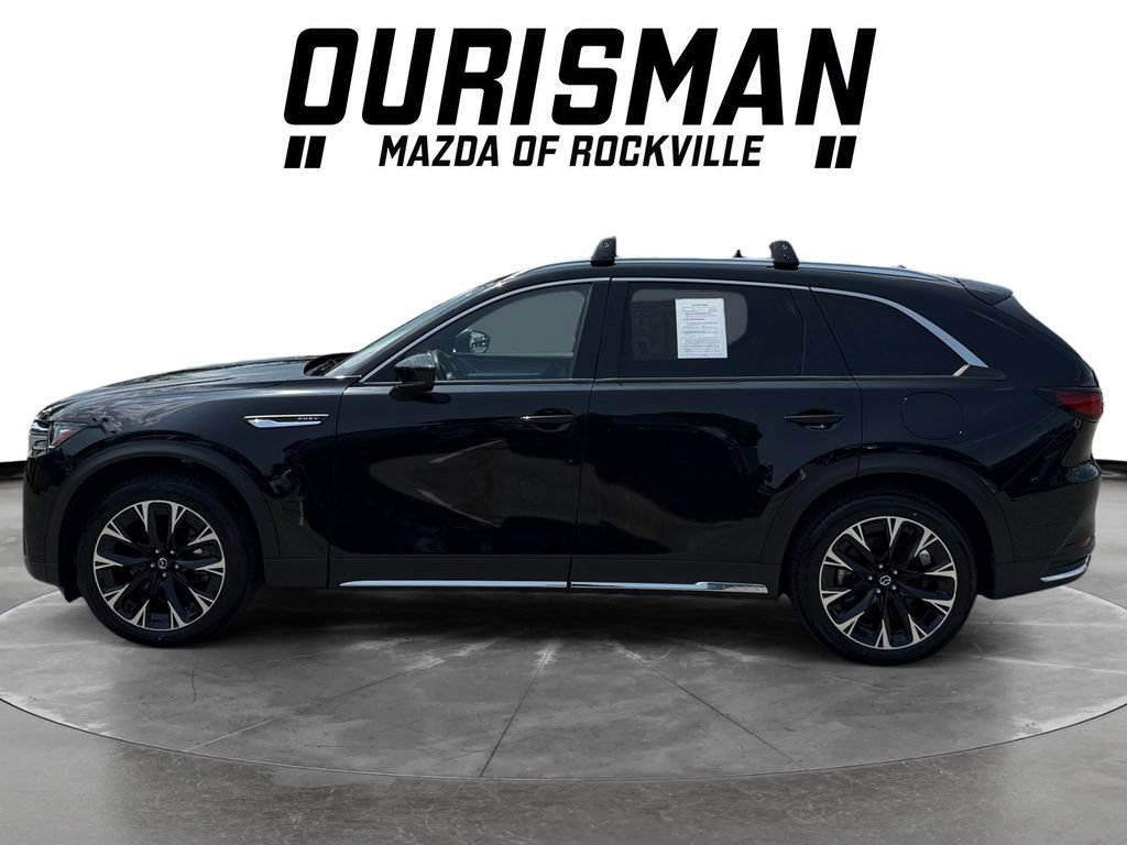 Used 2024 MAZDA CX-90 Plug-In Hybrid w/ Premium Plus AWD/4WD image 3