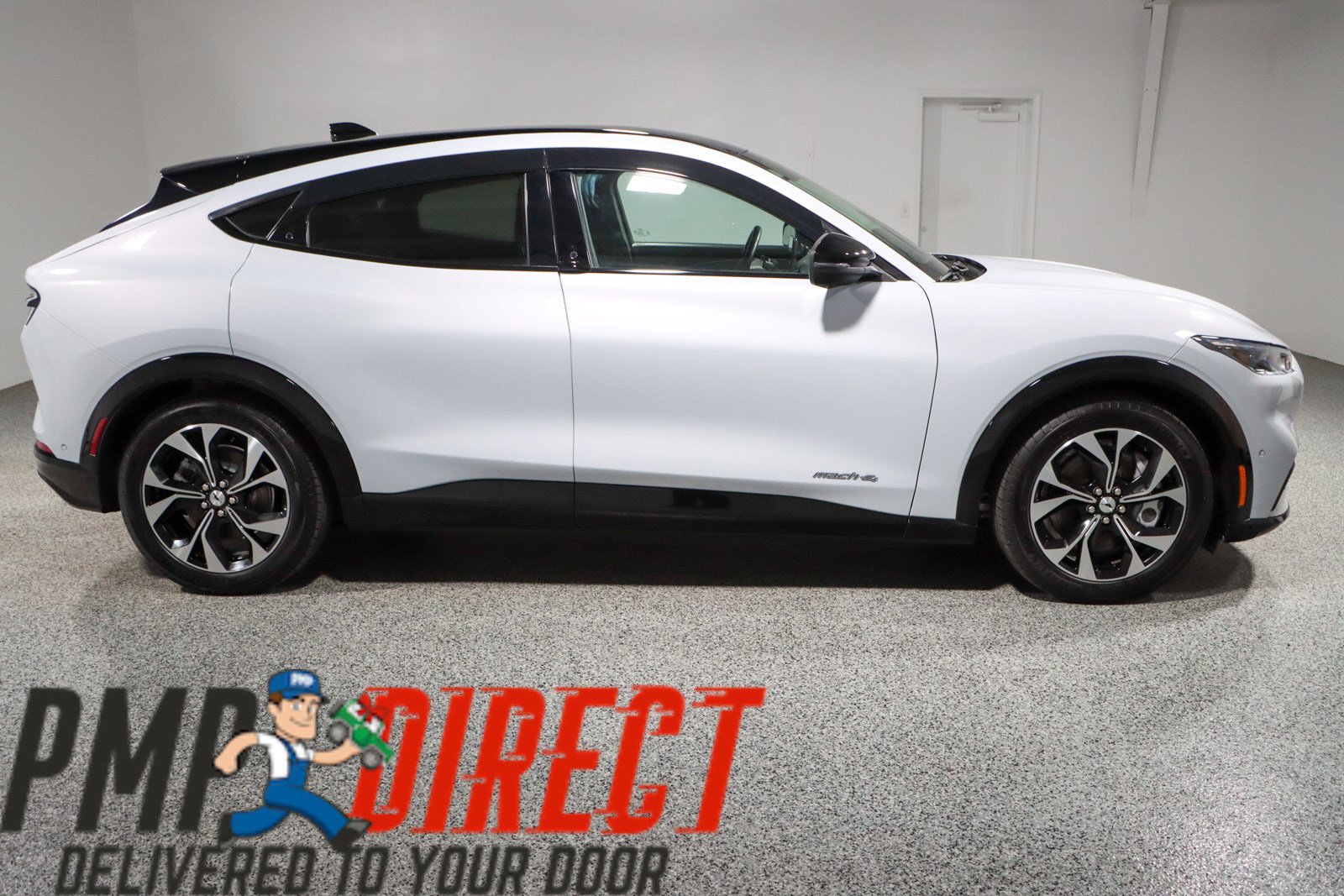 Used 2021 Ford Mustang Mach-E Premium AWD/4WD image 6