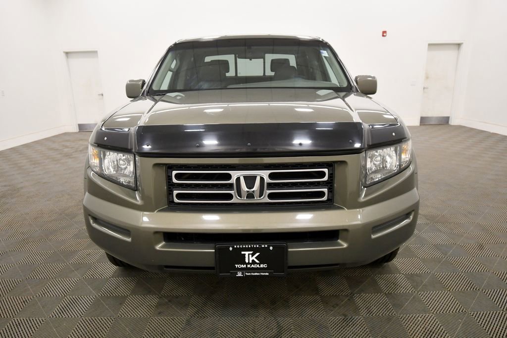 Used 2007 Honda Ridgeline RTS image 11
