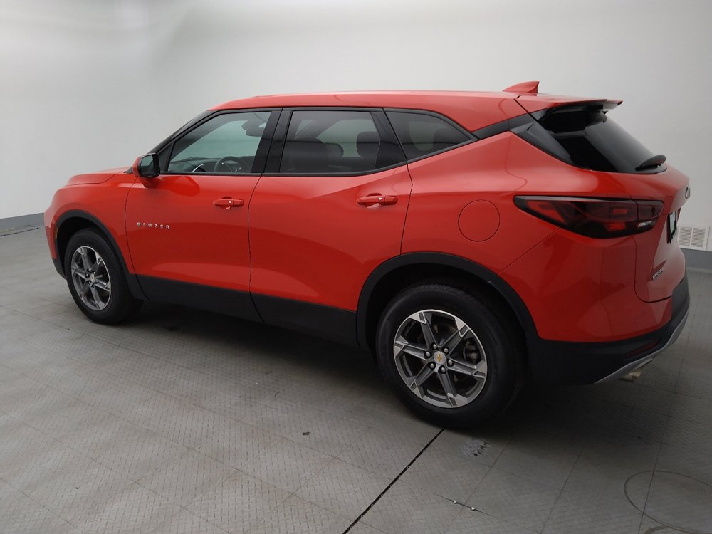 Used 2023 Chevrolet Blazer LT w/ Driver Confidence Package image 3
