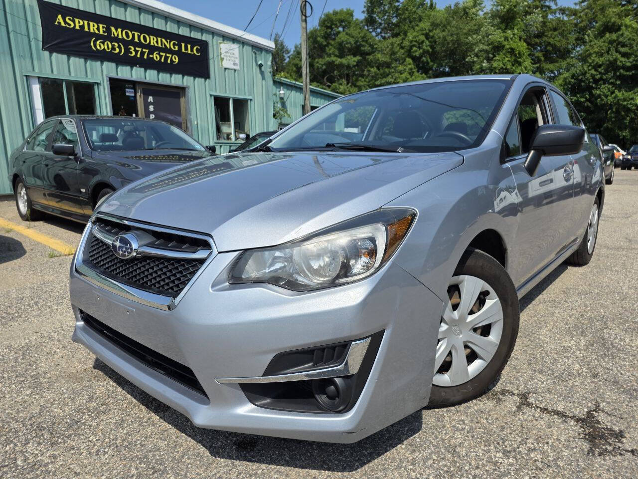 Used 2016 Subaru Impreza 2.0i AWD/4WD image 2