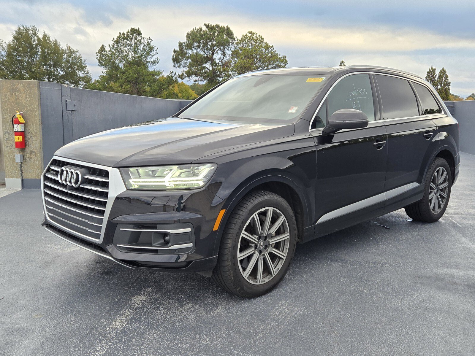 Used 2017 Audi Q7 2.0T Premium Plus