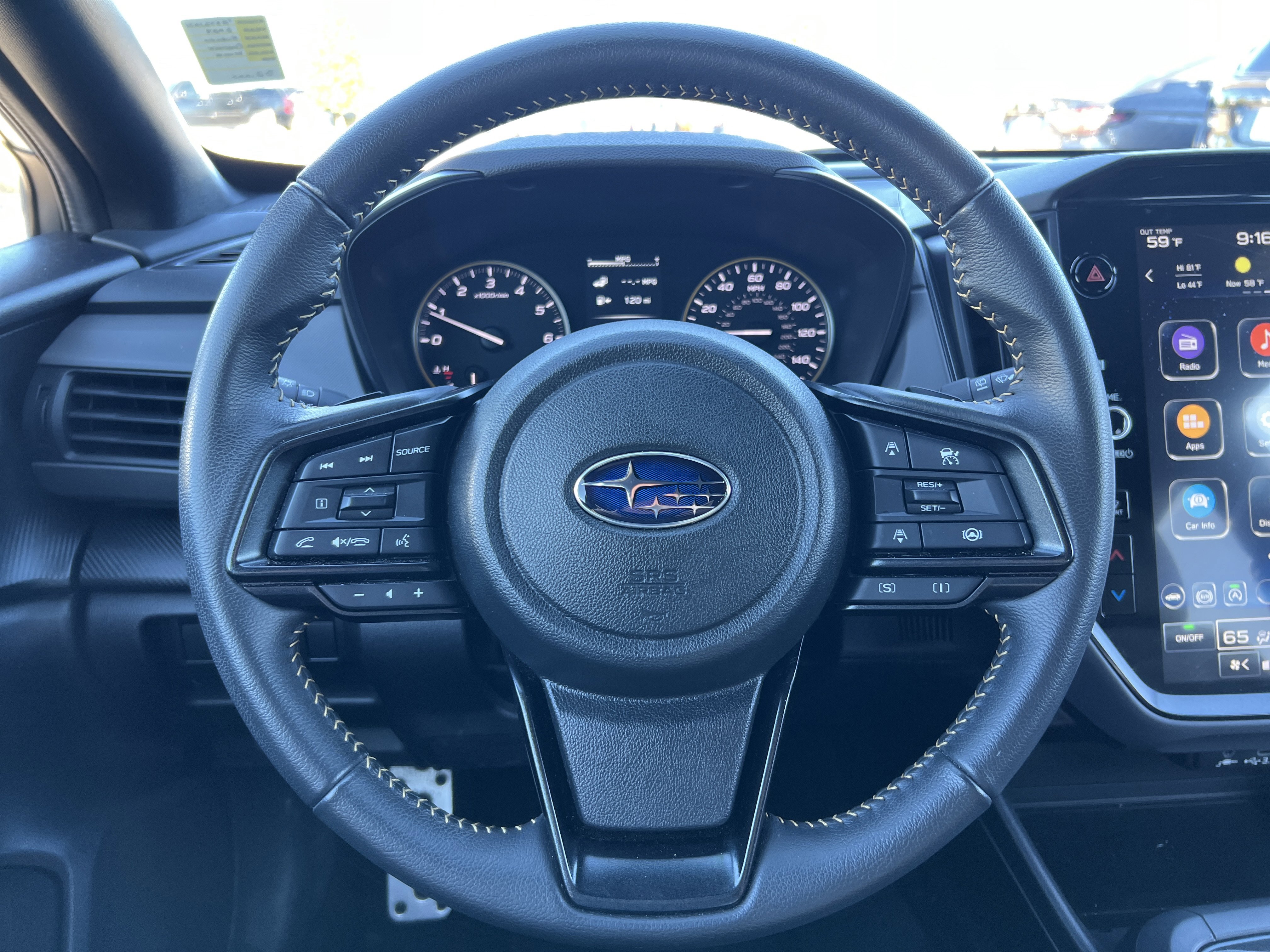 Used 2024 Subaru Crosstrek 2.5i Sport w/ Popular Package #4A image 28