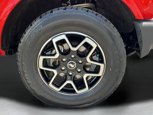 Used 2023 Ford Bronco Outer Banks AWD/4WD image 24
