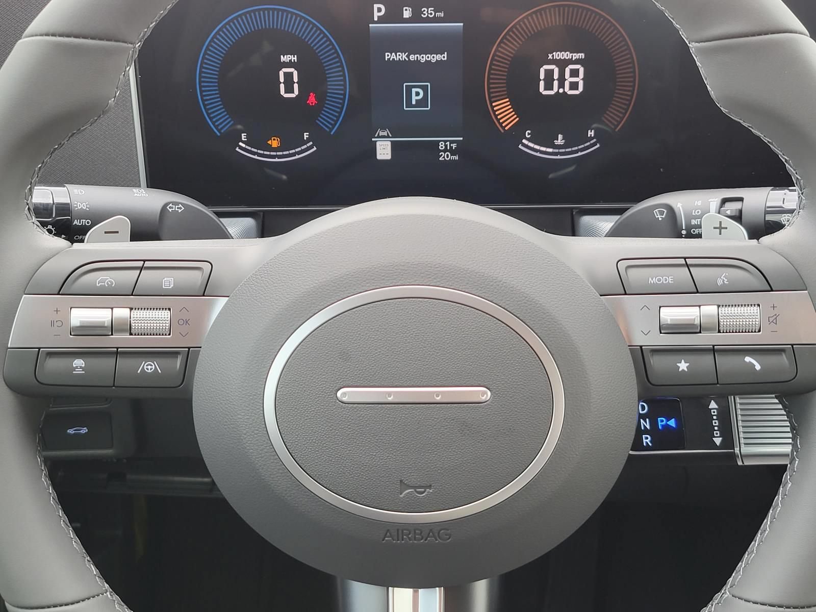 New 2026 Hyundai Sonata SEL FWD image 20