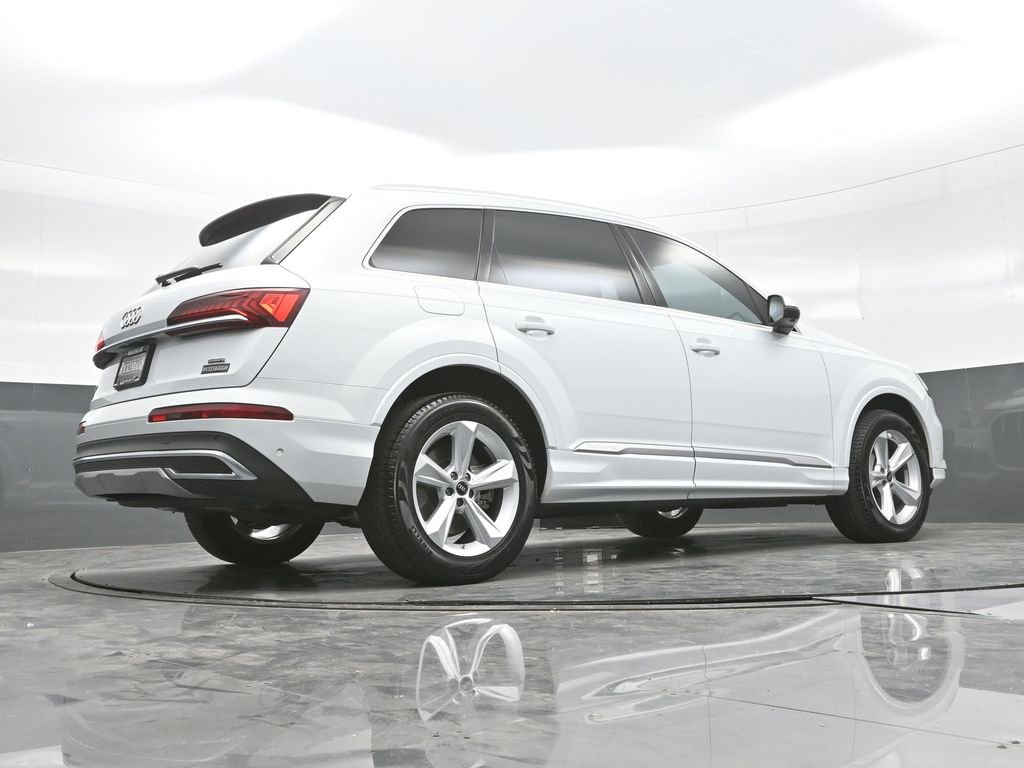 Used 2023 Audi Q7 2.0T Premium Plus w/ Premium Plus Package image 26