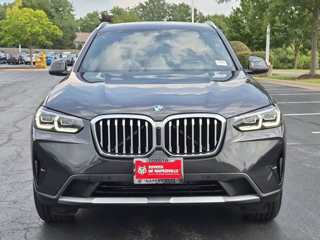 Used 2022 BMW X3 xDrive30i AWD/4WD image 5