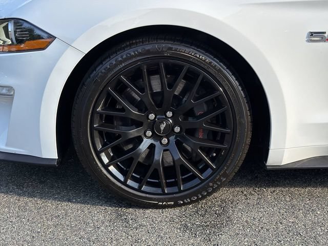 Used 2018 Ford Mustang GT Premium w/ GT Performance Package RWD image 10