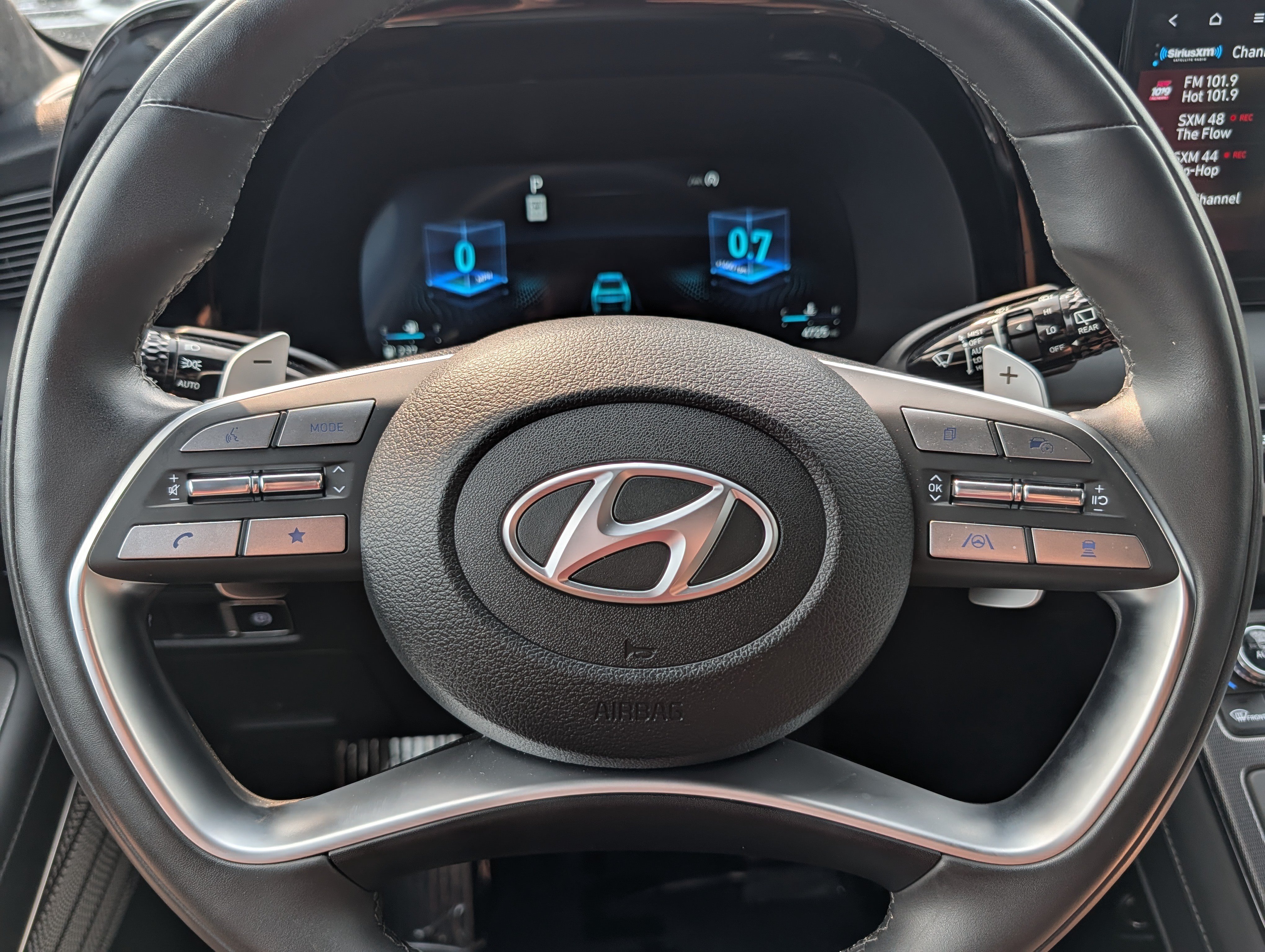 Used 2025 Hyundai Palisade Calligraphy AWD/4WD image 25