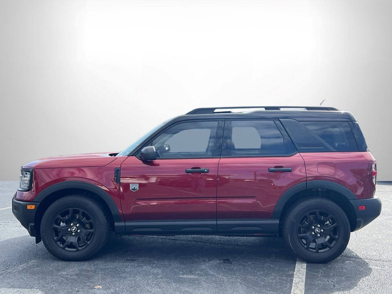 New 2025 Ford Bronco Sport Big Bend w/ Convenience Package image 24