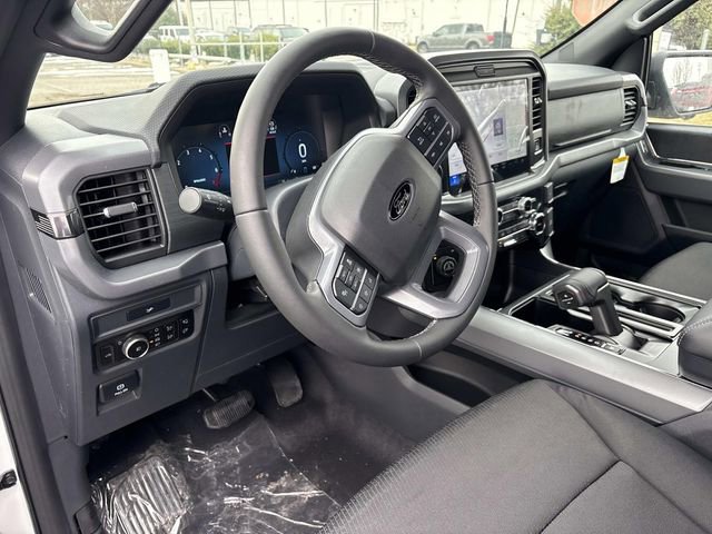 New 2026 Ford F150 XLT w/ Equipment Group 302A MID image 24