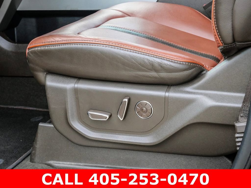 Used 2019 Ford F150 King Ranch w/ Equipment Group 601A Luxury image 31