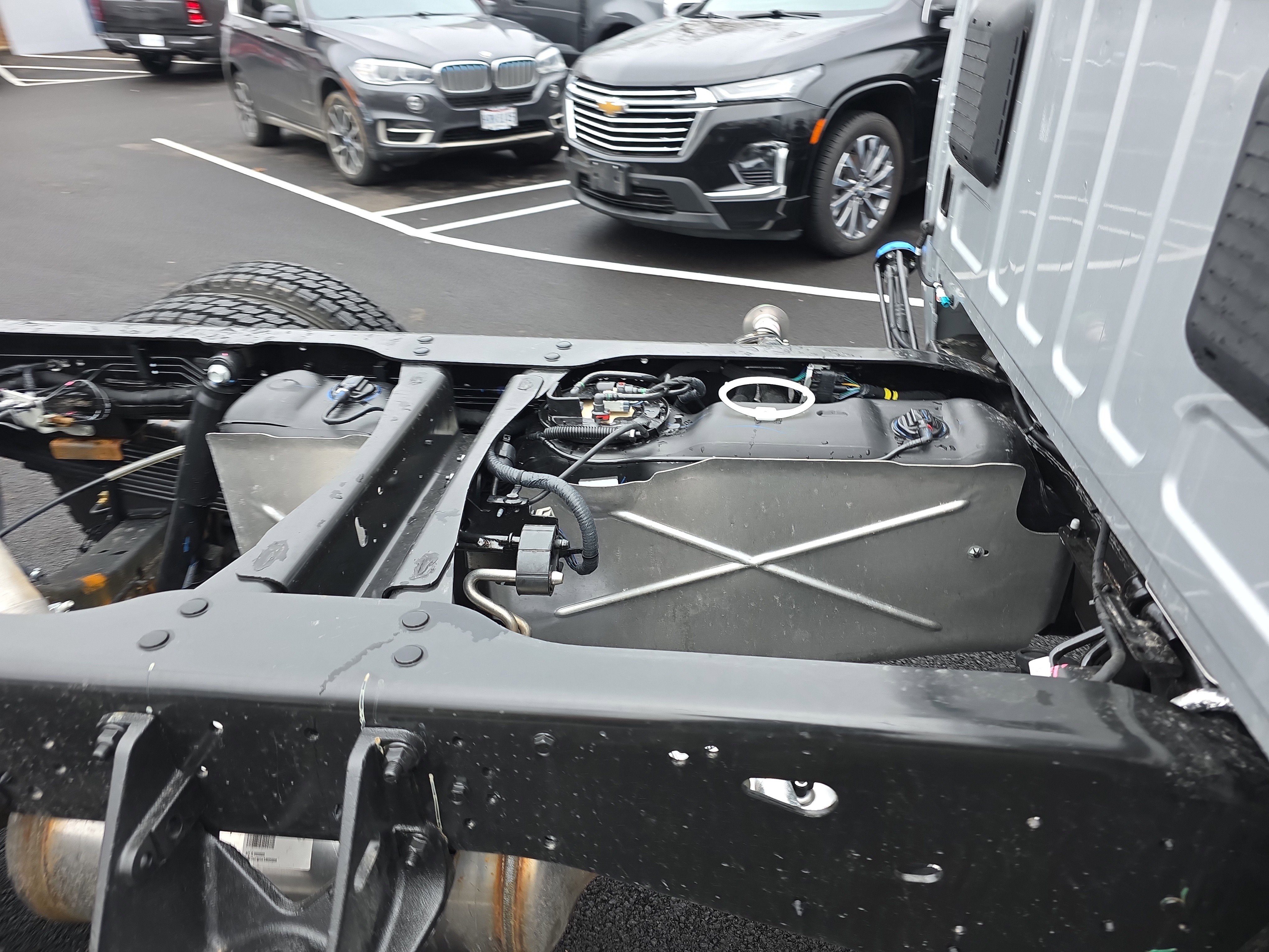 New 2026 RAM 5500 Laramie w/ Laramie Trim Package image 32