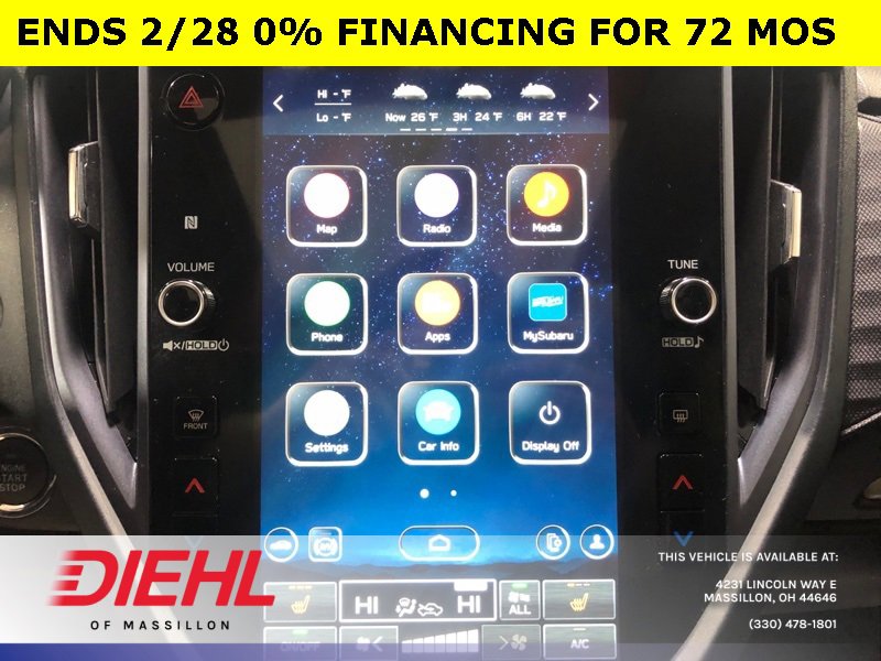 Used 2025 Subaru Forester Limited image 30