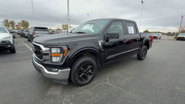 Used 2023 Ford F150 XLT image 4