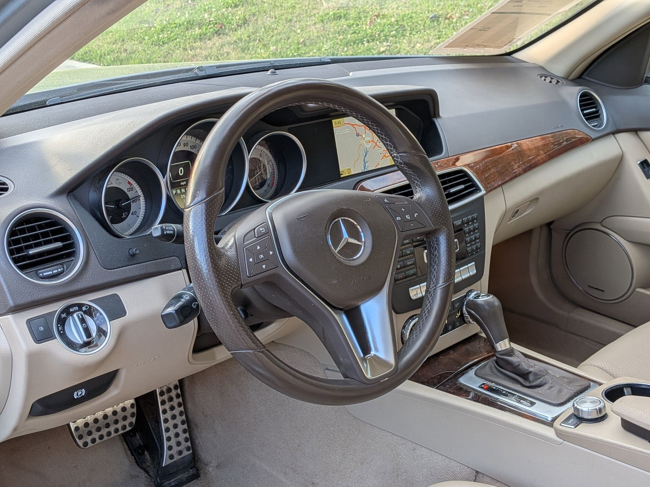 Used 2012 Mercedes-Benz C 300 4MATIC Sedan image 12
