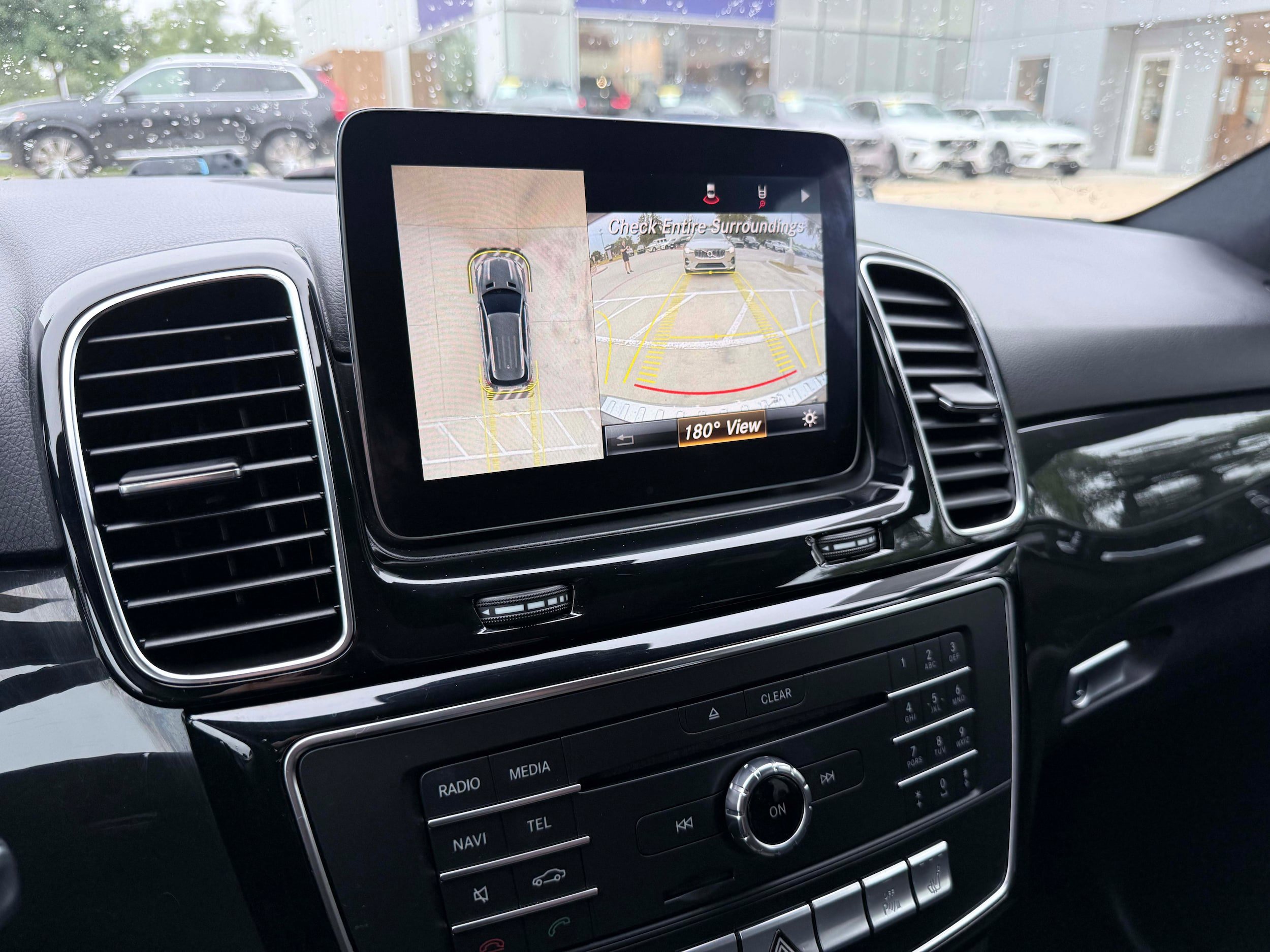 Used 2017 Mercedes-Benz GLE 350 image 20