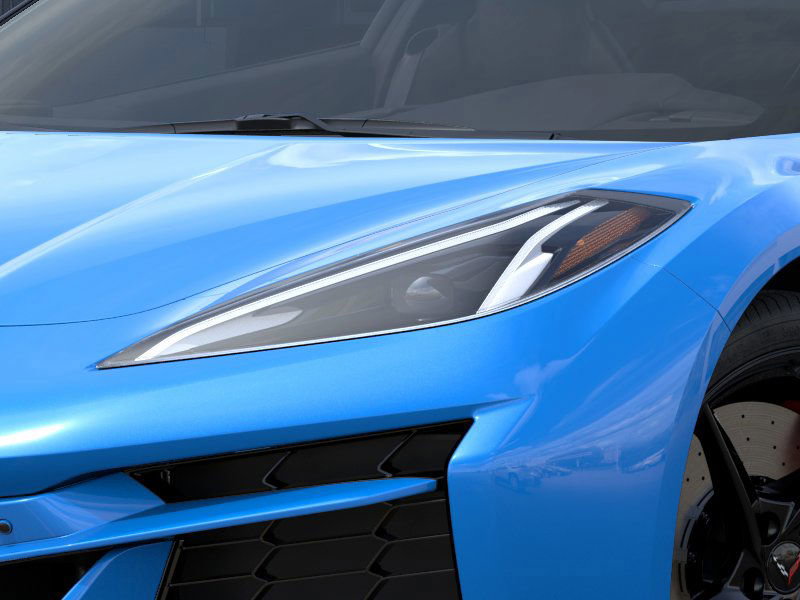 New 2025 Chevrolet Corvette E-Ray w/ Battery Protection Package image 10