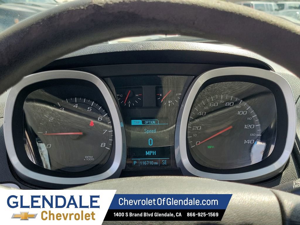 Certified 2013 Chevrolet Equinox LS image 31