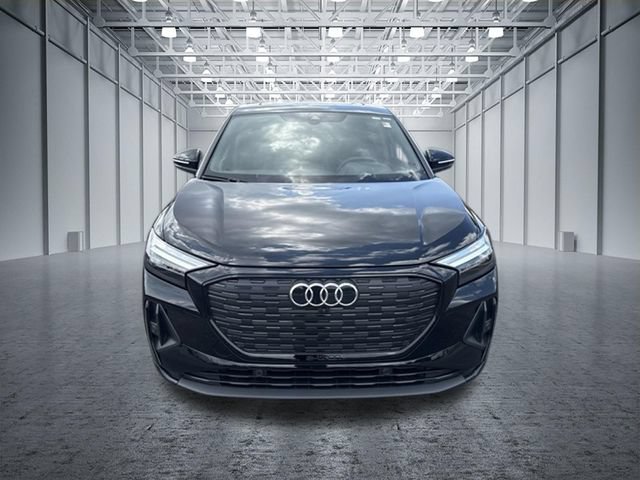 Used 2023 Audi Q4 e-tron Premium Plus w/ Premium Plus AWD/4WD image 8