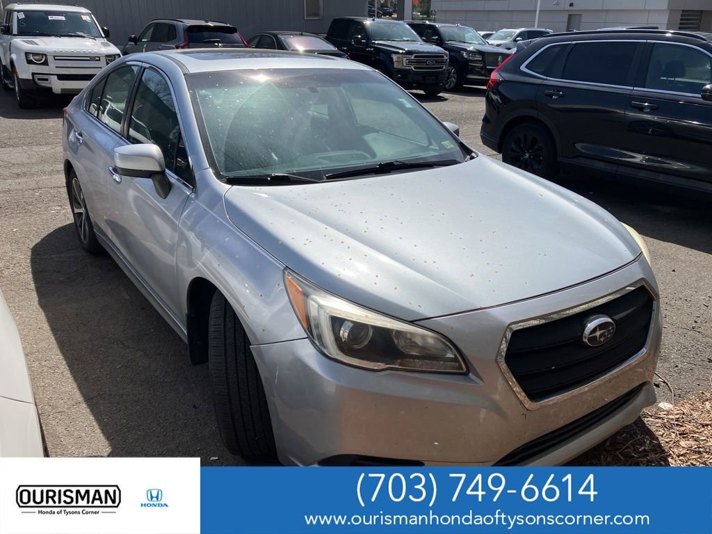 Used 2015 Subaru Legacy 2.5i Premium w/ Moonroof Package
