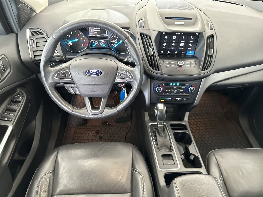 Used 2018 Ford Escape SEL AWD/4WD image 15