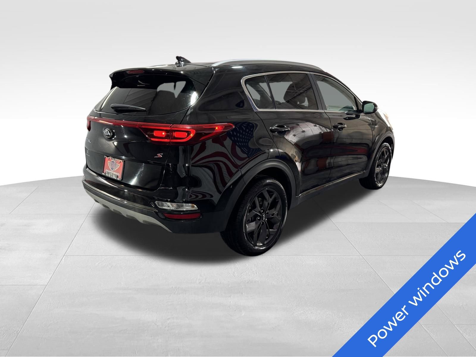 Used 2020 Kia Sportage S image 4