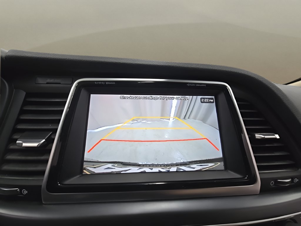 Used 2019 Hyundai Sonata Limited w/ Ultimate Package 02 FWD image 34