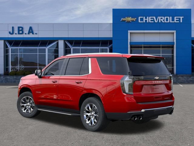 New 2026 Chevrolet Tahoe Premier w/ Sun And Tow Package AWD/4WD image 3