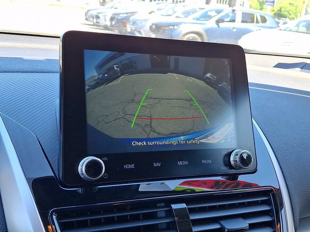 Used 2025 Mitsubishi Eclipse Cross SE AWD/4WD image 18