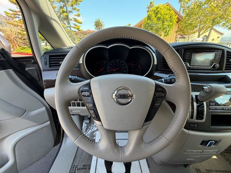 Used 2015 Nissan Quest SV FWD image 52