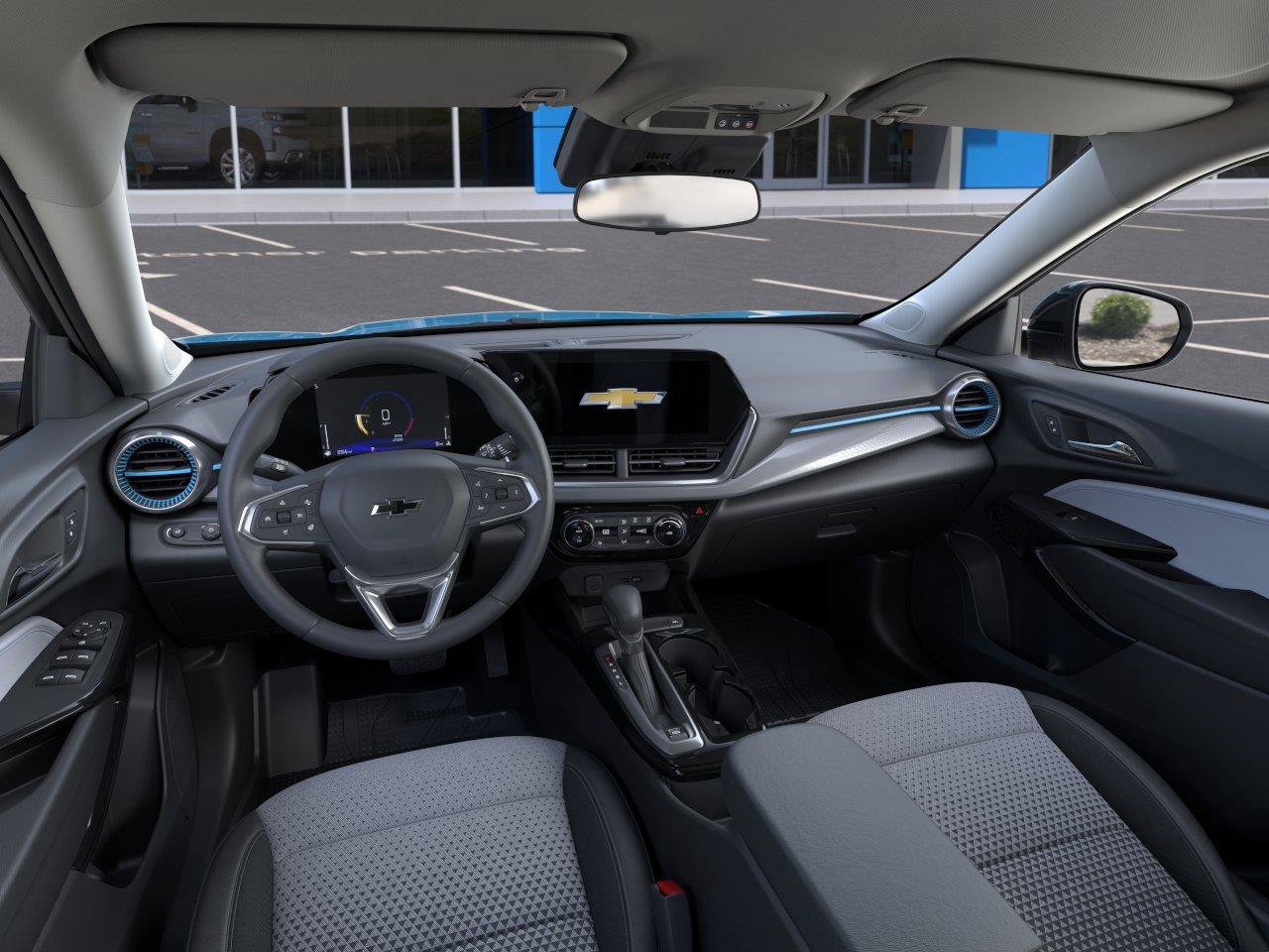 New 2026 Chevrolet Trax LT w/ Midnight Edition FWD image 15