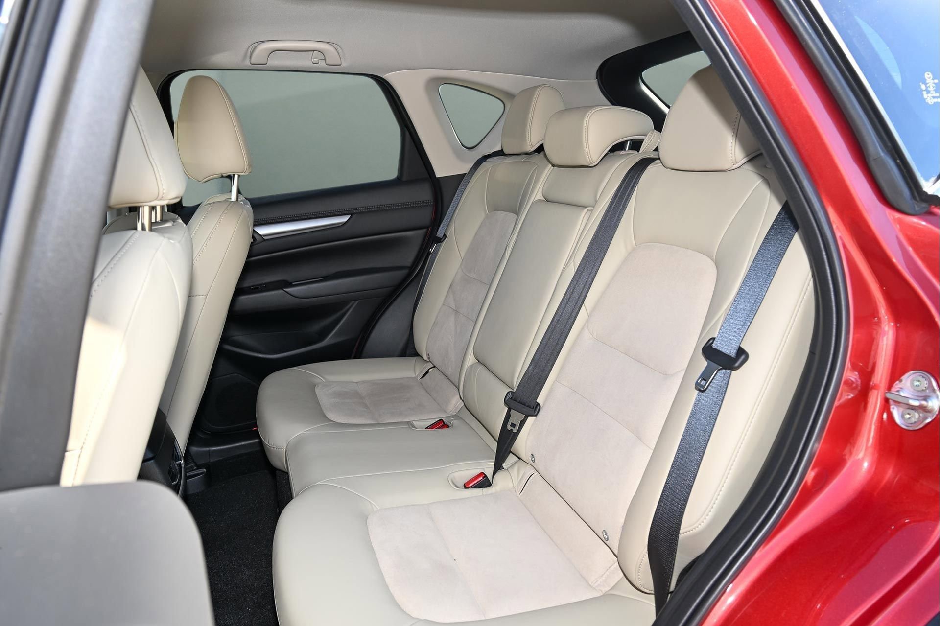 Used 2023 MAZDA CX-5 AWD 2.5 S w/ Select Package image 10